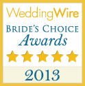 Brides Choice Awards logo 2013