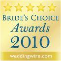 Brides Choice Awards Logo 2010