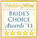 Brides Choice Awards logo 2011