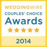 Weddingwire Couples' Choice Awards 2014