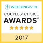 Weddingwire Couples' Choice Awards 2017